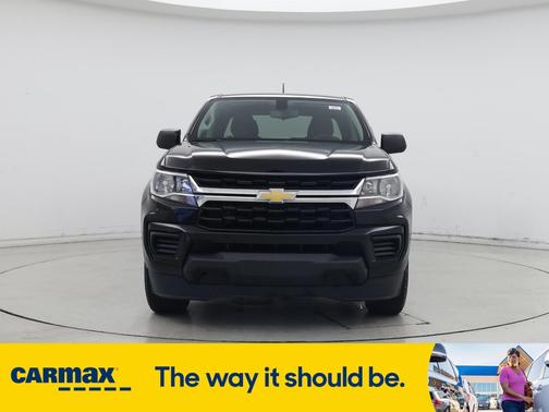 2021 Chevrolet Colorado Work Truck