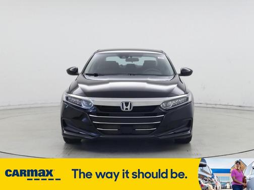 2021 Honda Accord LX