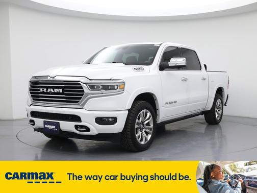 2020 RAM 1500 Longhorn