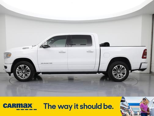 2020 RAM 1500 Longhorn