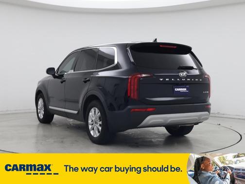 2020 Kia Telluride LX