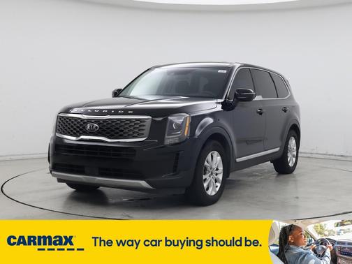 2020 Kia Telluride LX