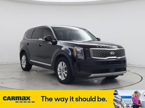 2020 Kia Telluride LX
