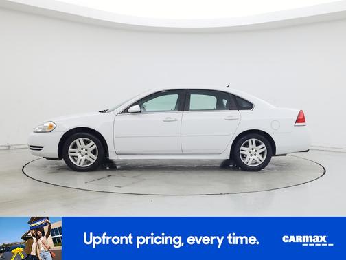 2016 Chevrolet Impala Limited LT