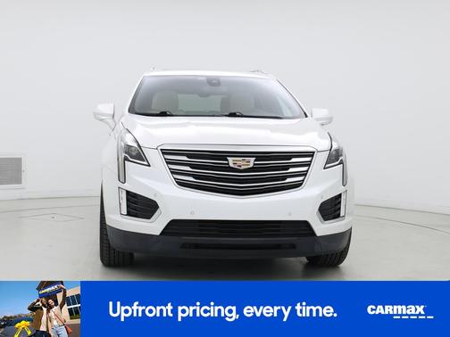 2017 Cadillac XT5 Premium Luxury