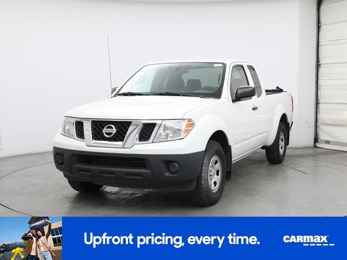 2018 Nissan Frontier S