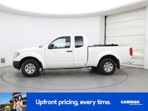 2018 Nissan Frontier S
