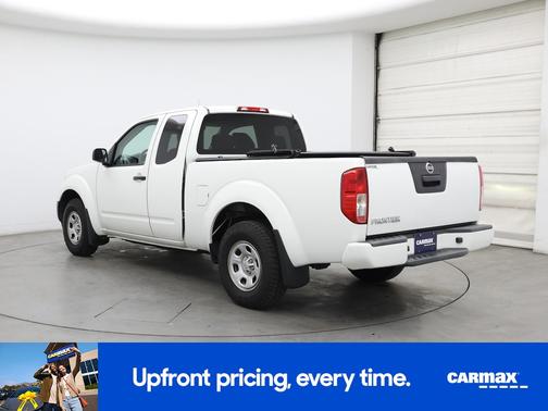 2018 Nissan Frontier S