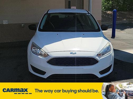 2018 Ford Focus S