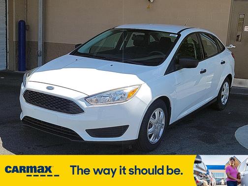 2018 Ford Focus S