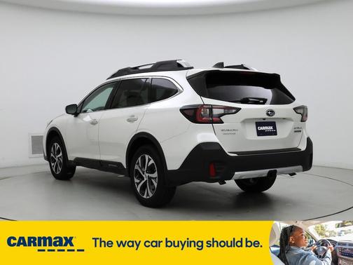 2021 Subaru Outback Touring XT