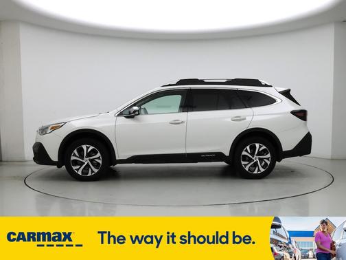 2021 Subaru Outback Touring XT