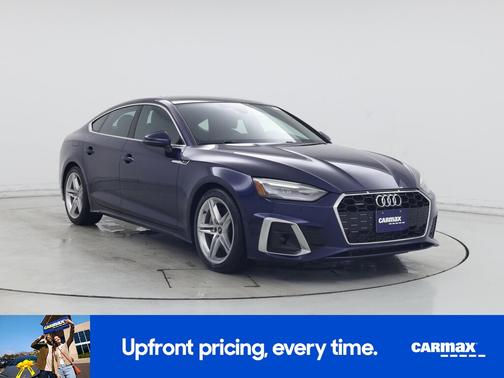 2022 Audi A5 Sportback S-Line Premium