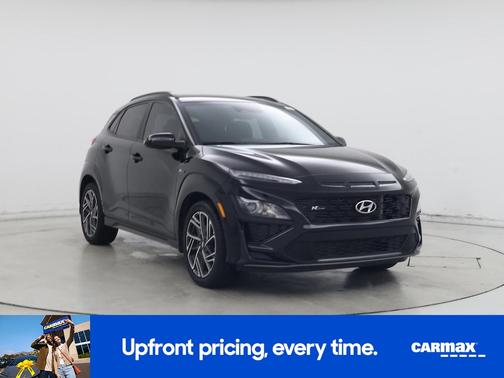 2023 Hyundai KONA N Line