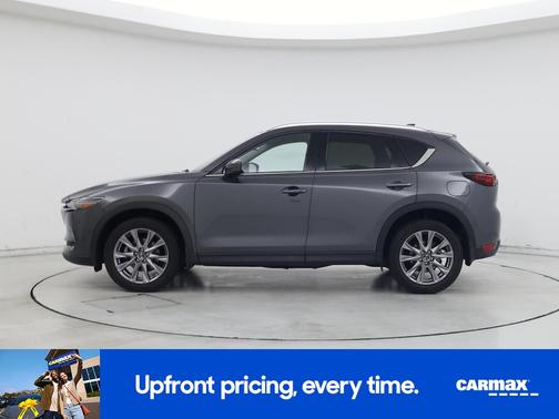 2019 Mazda CX-5 Grand Touring Reserve