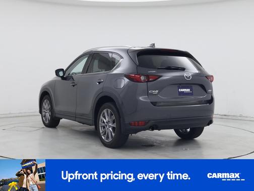 2019 Mazda CX-5 Grand Touring Reserve