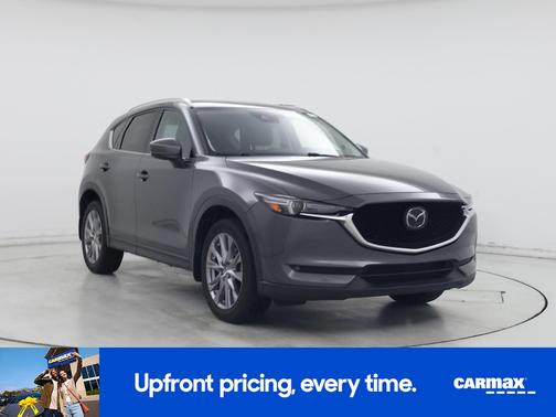 2019 Mazda CX-5 Grand Touring Reserve