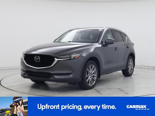 2019 Mazda CX-5 Grand Touring Reserve