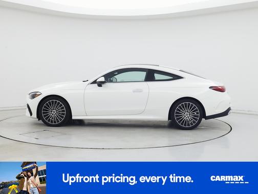 2024 Mercedes-Benz CLE 300 