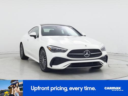 2024 Mercedes-Benz CLE 300 