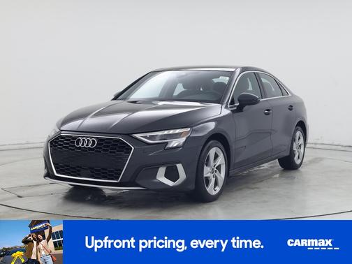 2024 Audi A3 Premium