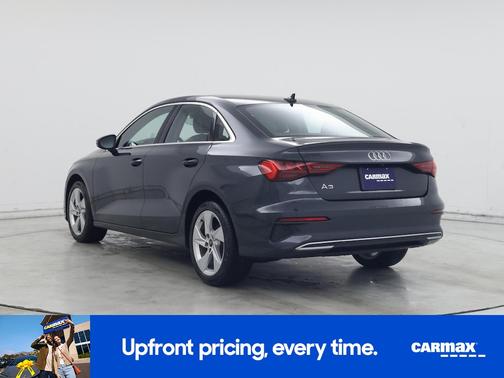 2024 Audi A3 Premium