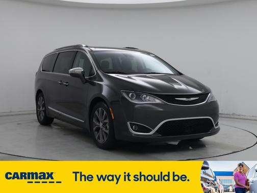 2019 Chrysler Pacifica Limited
