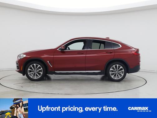 2019 BMW X4 XDrive30i