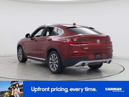 2019 BMW X4 XDrive30i