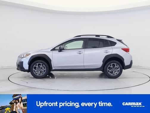 2022 Subaru Crosstrek Sport