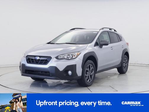 2022 Subaru Crosstrek Sport