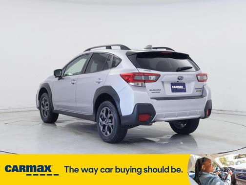 2022 Subaru Crosstrek Sport