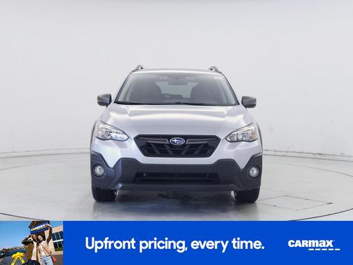 2022 Subaru Crosstrek Sport