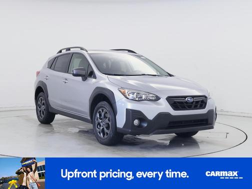 2022 Subaru Crosstrek Sport