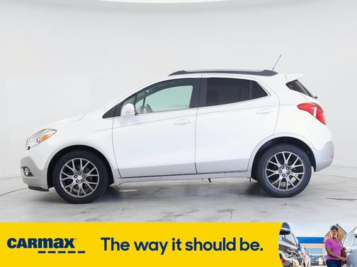 2016 Buick Encore Sport Touring