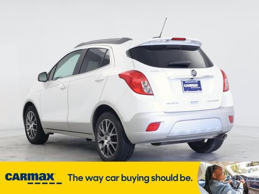 2016 Buick Encore Sport Touring