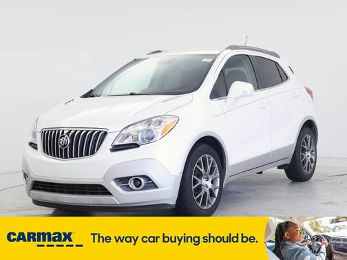 2016 Buick Encore Sport Touring