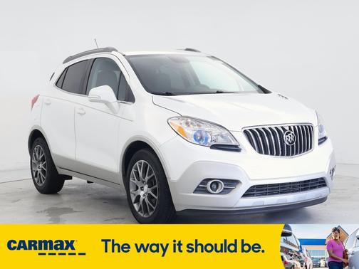 2016 Buick Encore Sport Touring