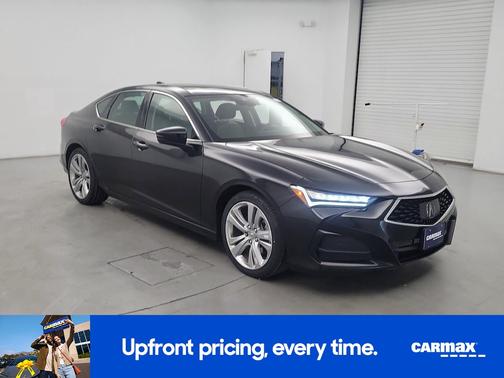 2022 Acura TLX Technology