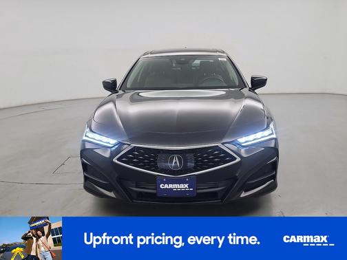 2022 Acura TLX Technology