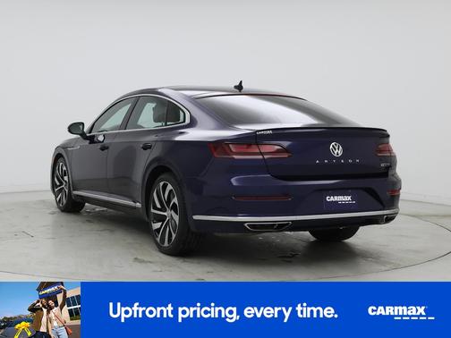 2019 Volkswagen Arteon SEL Premium R-Line