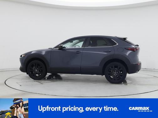 2023 Mazda CX-30 Carbon Edition