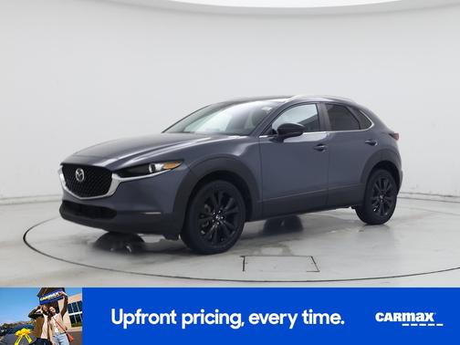 2023 Mazda CX-30 Carbon Edition
