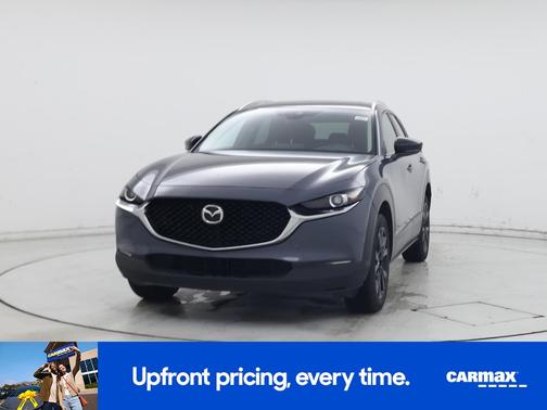 2023 Mazda CX-30 Carbon Edition