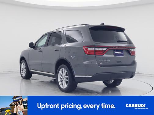 2024 Dodge Durango SXT Plus