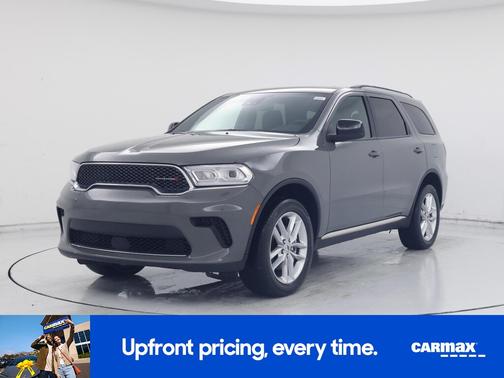 2024 Dodge Durango SXT Plus