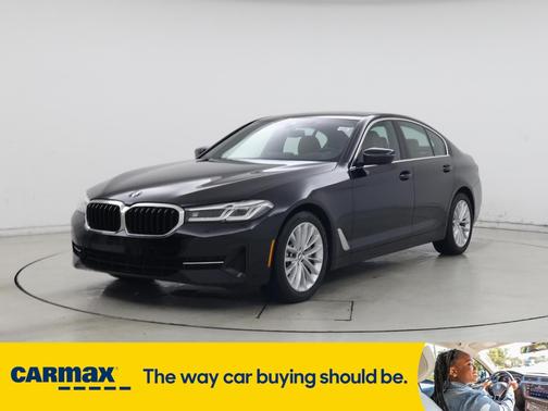 2022 BMW 530 I
