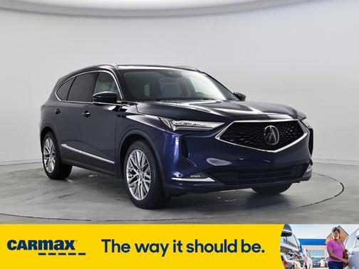 2023 Acura MDX SH-AWD Advance