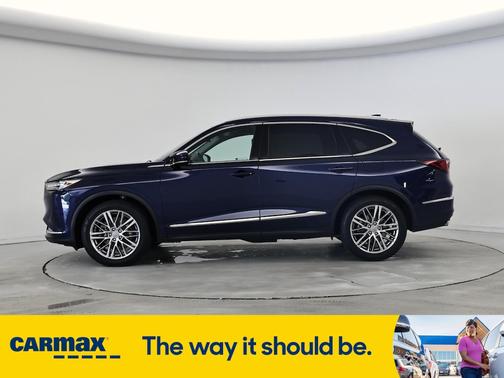 2023 Acura MDX SH-AWD Advance
