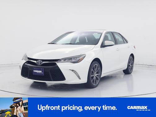 2016 Toyota Camry XSE